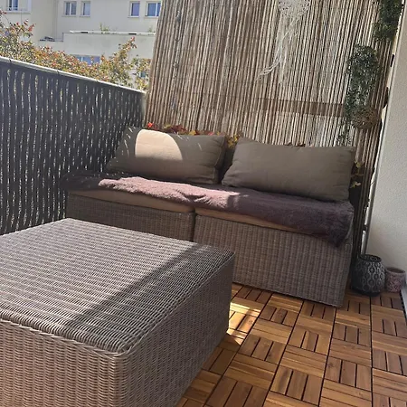 Appartement Cosy 64 M2 Caen